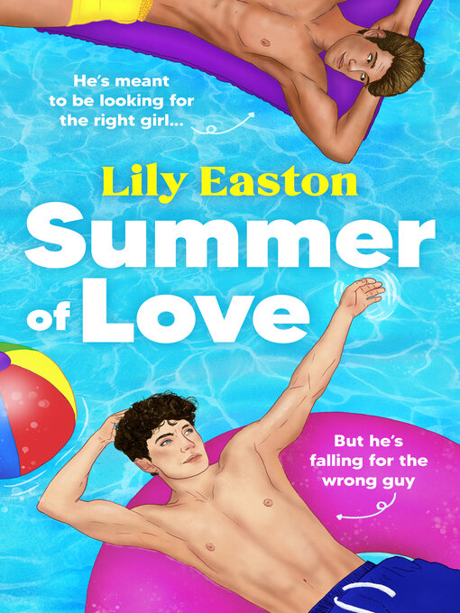 Title details for Summer of Love by Lily Easton - Wait list